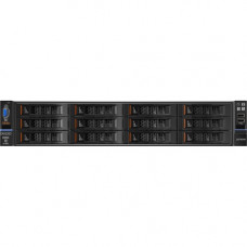 Lenovo DX8200C NAS Storage System (Software License 84 TB 3-year S&S) - 1 x Intel Xeon E5-2630 v4 Deca-core (10 Core) 2.20 GHz - 14 x HDD Supported - 14 x HDD Installed - 84 TB Installed HDD Capacity - 2 Boot Drive(s) - 64 GB RAM TruDDR4 - 2 x Serial 