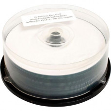 Primera TuffCoat Plus 48x CD-R Media - 700MB - 100 Pack - TAA Compliance 53378