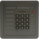 HID 125 kHz Wall Switch Proximity Reader - 8" Operating Range - Wiegand Gray - RoHS, TAA, WEEE Compliance 5352AGK00