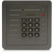 HID 125 kHz Wall Switch Proximity Reader - 8" Operating Range - Wiegand Gray 5355AGK10