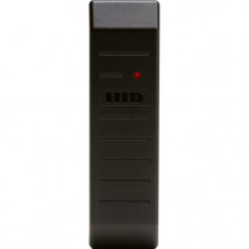 HID MiniProx 5365 Smart Card Reader - 5.50" Operating Range - Wiegand Black - RoHS, WEEE Compliance 5365EKT00