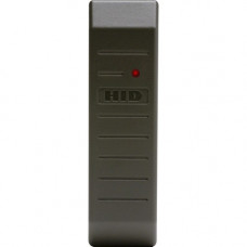 HID MiniProx Reader - 5.50" Operating Range - Wiegand Gray 5365EGP06