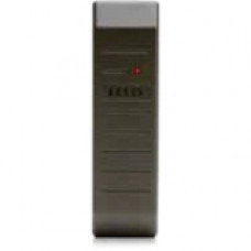 HID MiniProx Reader - 5.50" Operating Range - Wiegand Gray - TAA Compliance 5368EGP00
