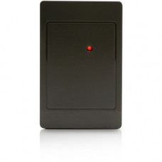 HID ThinLine II 5395C Smart Card Reader - 5.50" Operating Range - Wiegand Black 5395C1104