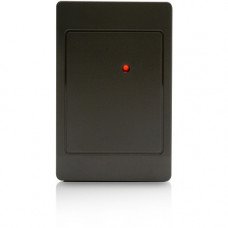 HID ThinLine II 5395C Smart Card Reader - 5.50" Operating Range - Wiegand Black 5395C1104