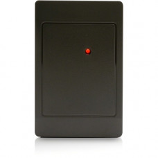 HID ThinLine II 5395C Smart Card Reader - 5.50" Operating Range - Wiegand White 5395C5100