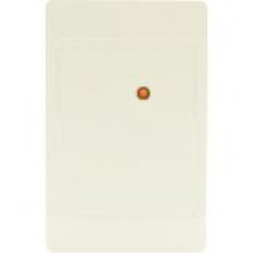HID ThinLine II 5395C Smart Card Reader - Cable5.50" Operating Range - Wiegand Beige - TAA Compliance 5395CB106