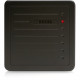 HID 125 kHz Wall Switch Proximity Reader - 8" Operating Range - Wiegand Gray - RoHS, TAA, WEEE Compliance 5455BGN00