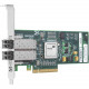 HPE AP770A 82B Fibre Channel Host Bus Adapter - 2 x - PCI Express 2.0 - 8 Gbit/s - 2 x Total Fibre Channel Port(s) - Plug-in Card 571521-001