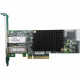 HPE StorageWorks CN1000E Dual Port Converged Network Adapter - PCI Express - 10 Gbit/s - Plug-in Card 595325-001