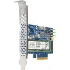 HP Z Turbo Drive 2 TB Solid State Drive - M.2 Internal 5KV73AV