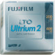 Fujitsu Fujifilm LTO Ultrium 2 Data Cartridge - LTO Ultrium LTO-2 - 200GB (Native) / 400GB (Compressed) 600003229
