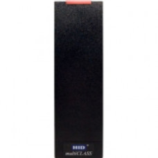 HID multiCLASS RP15 6145C Smart Card Reader - Cable4" Operating Range Black - RoHS Compliance 6145CKN0005