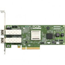 HPE SC08e 8-port SAS Controller - PCI Express - Plug-in Card - 2 Total SAS Port(s) - 2 SAS Port(s) Internal - 2 SAS Port(s) External 614988-B21