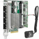 HPE Smart Array P822 Controller - Serial ATA/600 - PCI Express 3.0 x8 - Full-height - Plug-in Card - RAID Supported - 0, 1, 1+0, 5, 6, 50, 60, JBOD, 1 ADM RAID Level - 6 Total SAS Port(s) - 2 SAS Port(s) Internal - 4 SAS Port(s) External Flash Backed Cach