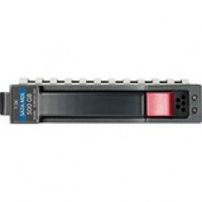 HPE 1 TB Hard Drive - 2.5" Internal - SATA (SATA/300) - 7200rpm - 1 Year Warranty 625609-B21