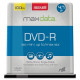 Maxell 16x DVD-R Media - 120mm - TAA Compliance 638014