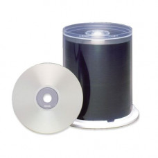 Maxell CD Recordable Media - CD-R - 48x - 700 MB - 100 Pack Spindle - Bulk - 120mm - Printable - 1.33 Hour Maximum Recording Time - TAA Compliance 648710
