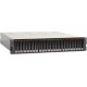 Lenovo Storage V3700 V2 SFF Control Enclosure - 24 x HDD Supported - 2 x 12Gb/s SAS Controller0, 1, 5, 6, 10 - 24 x Total Bays - 24 x 2.5" Bay - Gigabit Ethernet - 2 SAS Port(s) External - 2U - Rack-mountable 6535EC2