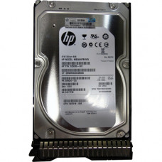 HPE 146 GB Hard Drive - 2.5" Internal - SAS (6Gb/s SAS) - 15000rpm - TAA Compliance 653950-001