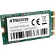 TrekStor 64 GB Solid State Drive - M.2 2242 Internal - SATA (SATA/600) - 300 MB/s Maximum Read Transfer Rate 66733