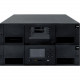 Lenovo IBM TS4300 3U Tape Library-Expansion Unit - 40 x Slot - Network (RJ-45) - USB - 3URack-mountable - 3 Year Warranty 6741A3F
