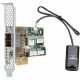 HPE Smart Array P431/4GB FBWC 6Gb 2-ports Ext SAS Controller - 6Gb/s SAS - PCI Express 3.0 x8 - Low-profile - Plug-in Card - RAID Supported - 6, ADG, 60, 1, 1 ADM RAID Level - 2 Total SAS Port(s) - 2 SAS Port(s) External Flash Backed Cache 698532-B21