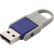 Verbatim 70060 32GB Store 'n' Flip USB Flash Drive - Violet - TAA Compliance 70060