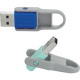 Verbatim Store 'n' Flip - 32 GB - USB - Blue, Mint - 2Pack - TAA Compliance 70061
