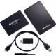 Verbatim 1TB SSD Upgrade Kit for the PlayStation&reg; 4 - Gaming Console Device Supported - 2 Year Warranty - TAA Compliance 70374