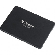 Verbatim 2TB Vi550 SATA III 2.5" Internal SSD - Desktop Supported - 560 MB/s Maximum Read Transfer Rate - 3 Year Warranty 70394