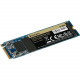 Verbatim Vi3000 512 GB Solid State Drive - M.2 2280 Internal - PCI Express NVMe (PCI Express NVMe 3.0 x4) - Notebook, Desktop PC Device Supported - 300 TB TBW - 3000 MB/s Maximum Read Transfer Rate - 5 Year Warranty - TAA Compliance 70872