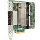 HPE mart Array P841/4GB FBWC 12Gb 4-ports Ext SAS Controller - 12Gb/s SAS, Serial ATA/600 - PCI Express 3.0 x8 - Plug-in Card - RAID Supported - 1, 5, 6, 10, 50, 60, 1 ADM, 0, 10 ADM RAID Level - 4 - 16 Total SAS Port(s) - 16 SAS Port(s) External - PC, Li