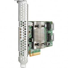 HPE H240 12G SAS SMART HBA REMARKETED ASIS 1YR IM WTY ONLY 726907-B21-RMK