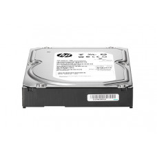 HP 500 GB Hard Drive - 3.5" Internal - SATA (SATA/600) - Desktop PC, All-in-One PC Device Supported - 7200rpm 613208-001