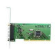 Digi Neo 8 Port Multiport Serial Adapter - PCI Express - 8 x RS-232 Serial Via Cable - Plug-in Card 77000889
