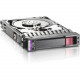 HPE 450 GB Hard Drive - 2.5" Internal - SAS (12Gb/s SAS) - 15000rpm - 3 Year Warranty 785101-B21