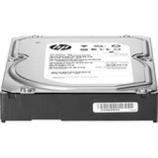 HPE 4 TB Hard Drive - 3.5" Internal - SAS (12Gb/s SAS) - 7200rpm - 1 Year Warranty 797267-B21