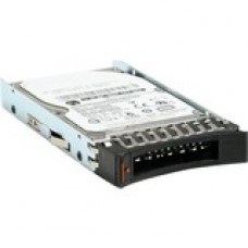 Lenovo 900 GB Hard Drive - SAS (12Gb/s SAS) - 2.5" Drive - Internal - 10000rpm - Hot Swappable 7XB7A00026