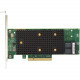 Lenovo ThinkSystem RAID 530-8i PCIe 12Gb Adapter - 12Gb/s SAS - PCI Express 3.0 x8 - Plug-in Card - RAID Supported - 0, 1, 10, 5, 50, JBOD RAID Level - 8 Total SAS Port(s) - PC, Linux 7Y37A01082