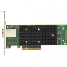 Lenovo ThinkSystem 430-16e SAS/SATA 12Gb HBA - 12Gb/s SAS - PCI Express 3.0 x8 - 16 Total SAS Port(s) - PC - Plug-in Card 7Y37A01091