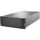 Lenovo ThinkSystem DE4000H FC Hybrid Flash Array 4U60 - 60 x HDD Supported - 60 x SSD Supported - 2 x 12Gb/s SAS Controller - RAID Supported 0, 1, 3, 5, 6, 10 - 60 x Total Bays - 60 x 3.5" Bay - Gigabit Ethernet - 2 USB Port(s) - - FCP, SSH, SMI-S, S