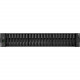 Lenovo ThinkSystem DE6000H FC Hybrid Flash Array 4U60 - 60 x HDD Supported - 60 x SSD Supported - 2 x 12Gb/s SAS Controller - RAID Supported 0, 1, 3, 5, 6, 10 - 60 x Total Bays - 60 x 3.5" Bay - Gigabit Ethernet - - FCP, SSH, SMI-S, SNMP, SSL, LDAP -