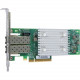 Lenovo ThinkSystem QLogic QLE2740 PCIe 32Gb 1-Port SFP+ Fibre Channel Adapter - PCI Express 3.0 x8 - 32 Gbit/s - 1 x Total Fibre Channel Port(s) - SFP+ - Plug-in Card 7ZT7A00516
