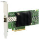Lenovo ThinkSystem Emulex LPe32000-M2-L PCIe 32Gb 1-Port SFP+ Fibre Channel Adapter - PCI Express 3.0 x8 - 32 Gbit/s - 1 x Total Fibre Channel Port(s) - SFP+ - Plug-in Card 7ZT7A00517
