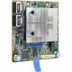 HPE Smart Array E208i-a SR Gen10 Controller - 12Gb/s SAS, Serial ATA/600 - PCI Express 3.0 x8 - Plug-in Module - RAID Supported - 0, 1, 5, 10 RAID Level - 2 - 8 SAS Port(s) Internal - PC, Linux - TAA Compliance 804326-B21