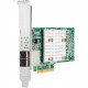 HPE Smart Array E208e-p SR Gen10 Controller - 12Gb/s SAS, Serial ATA/600 - PCI Express 3.0 x8 - Plug-in Card - RAID Supported - 0, 1, 5, 10 RAID Level - 2 - 8 SAS Port(s) External - PC, Linux - TAA Compliance 804398-B21
