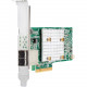 HPE Smart Array P408e-p SR Gen10 Controller - 12Gb/s SAS, Serial ATA/600 - PCI Express 3.0 x8 - Plug-in Card - RAID Supported - 0, 1, 5, 6, 10, 50, 60, 1 ADM, 10 ADM RAID Level - 2 - 8 SAS Port(s) External - Linux, PC - 4 GB Flash Backed Cache - TAA Compl