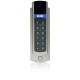 HID SmartTRANS SPK10 HID MIFARE Keypad Reader - RoHS, WEEE Compliance 8101DSHC