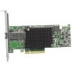 Lenovo Emulex Single Channel 16G Fibre Channel Host Bus Adapter - 1 x LC - PCI Express 2.0 x8 - 16 Gbit/s - 1 x Total Fibre Channel Port(s) - 1 x LC Port(s) - SFP+ - Plug-in Card 81Y1655